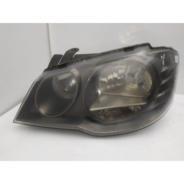 Farol Esquerdo Volkswagen Golf 2008/12 45350748