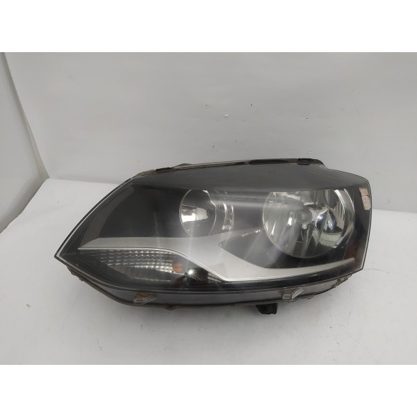 Farol Esquerdo Volkswagen Fox 2009/14