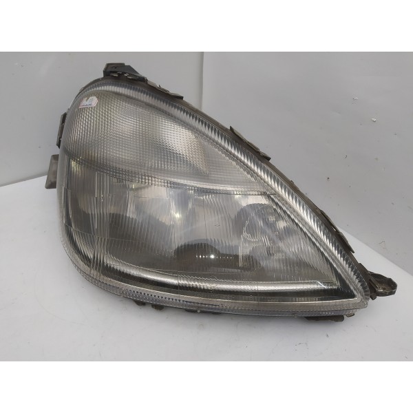 Farol Direito Classe A Mercedes Benz 2000 1305235515