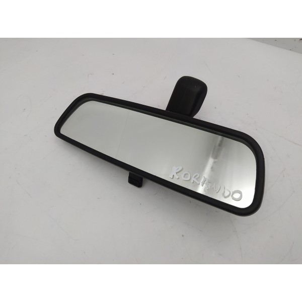 Espelho Retrovisor Interno Korando 2.3 2011 E13010083