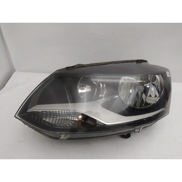 Farol Esquerdo Volkswagen Fox 2015/2020 Recuperado