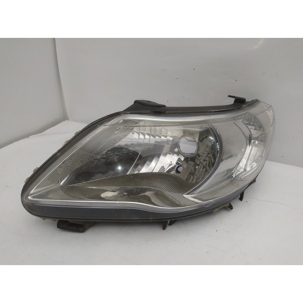 Farol Lado Esquerdo Vw Gol G5 2010 Detalhe