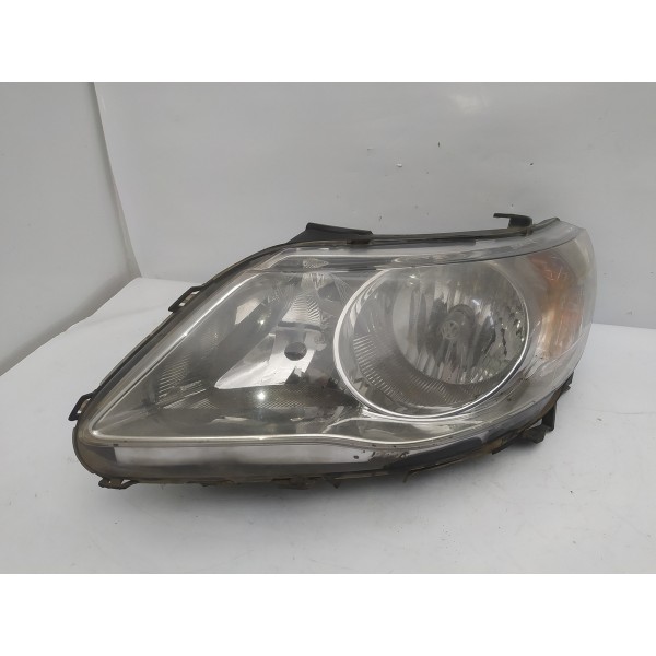 Farol Lado Esquerdo Vw Gol G5 2011 Detalhe