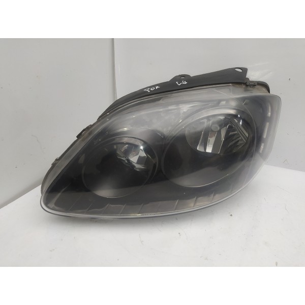 Farol Esquerdo Volkswagen Fox 2008