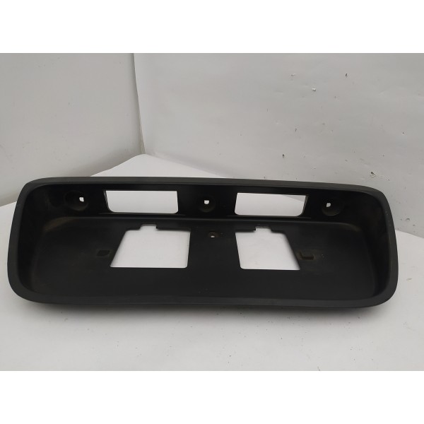 Suporte Placa Traseira Honda Civic 1999 - G4k09 U3