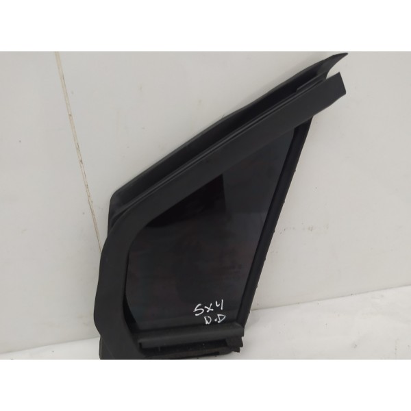 Vidro Fixo Porta Dianteira Direita Suzuki Sx4 2017 2018