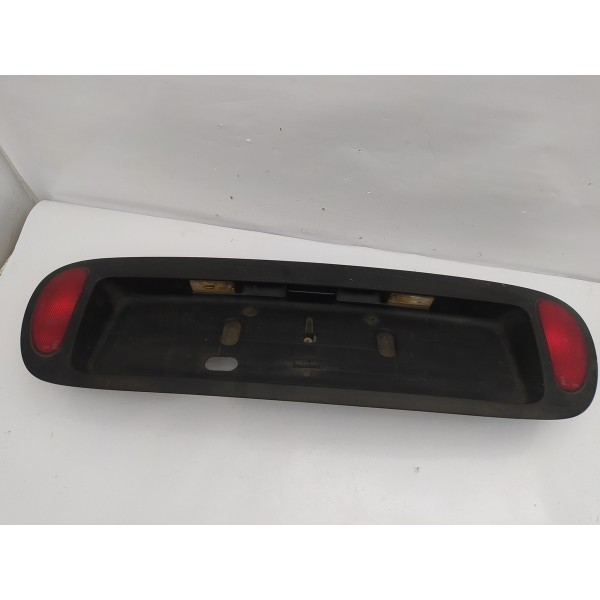 Moldura Placa Renault Scenic .1.6 2000 771117034