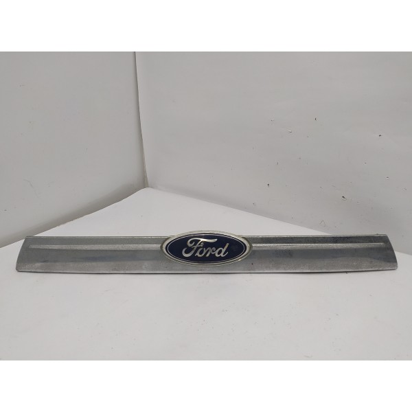 Moldura Friso Cromado Ford Fusion Tampa Traseira 2010/12