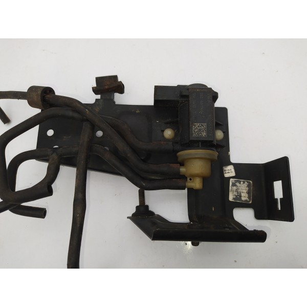 Suporte Válvula Solenoide Volkswagen Amarok 2013 2014