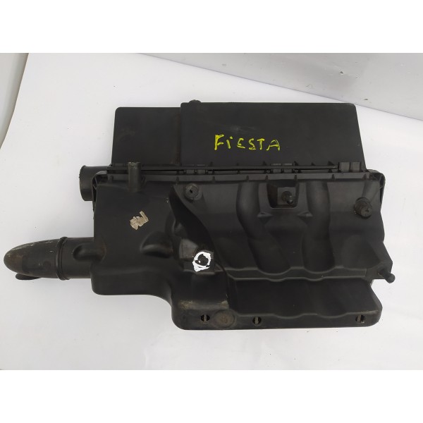 Caixa De Filtro De Ar Ford Fiesta 2012 Vp7s5u9a673a