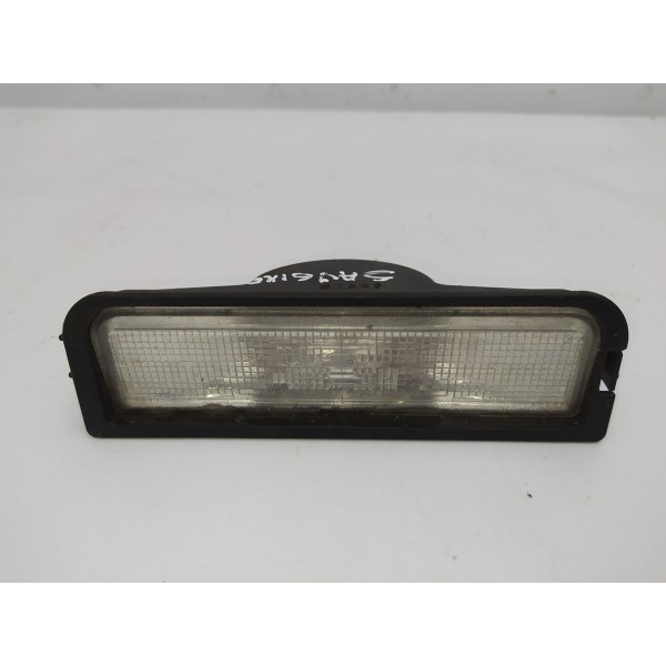 Lanterna Luz Placa Traseira Vw Gol Voyage G5 G6 Original