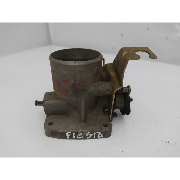 Corpo De Borboleta Tbi Ford Fiesta 1.0 2004/13