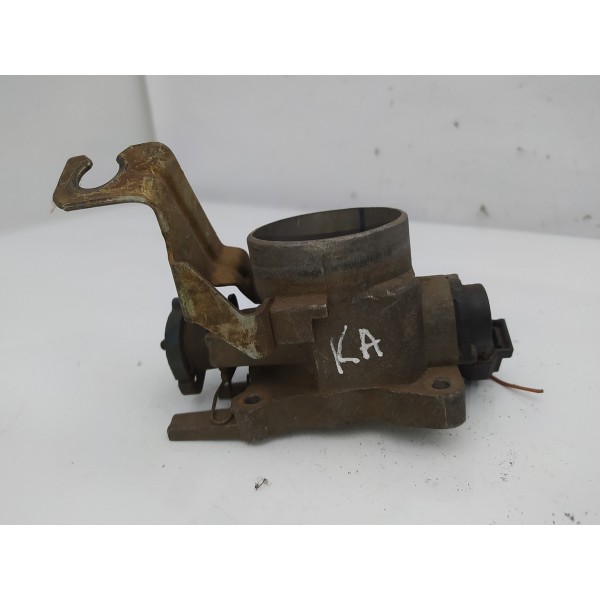 Corpo Borboleta Tbi Ford Ka 16v 1999/2004