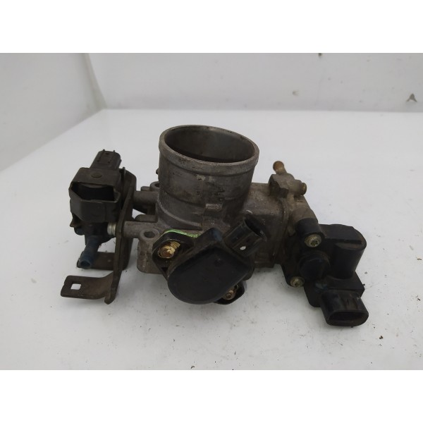 Tbi Corpo Borboleta Honda Fit 1.4