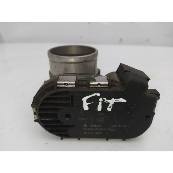 Corpo Borboleta Tbi Fit 1.4 2003/2008 Bosch 0280750141