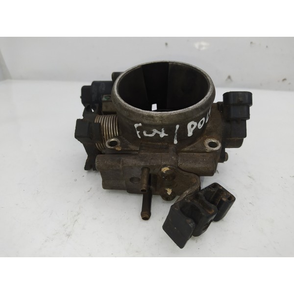 Tbi Corpo Borboleta Volkswagen Fox/polo 2003/09 041133064b