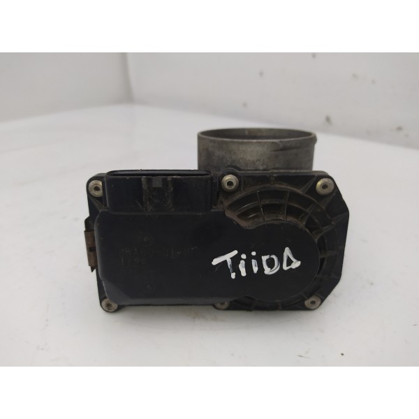 Tbi Corpo Borboleta Nissan Tiida 1.8 2012 8wa6001b