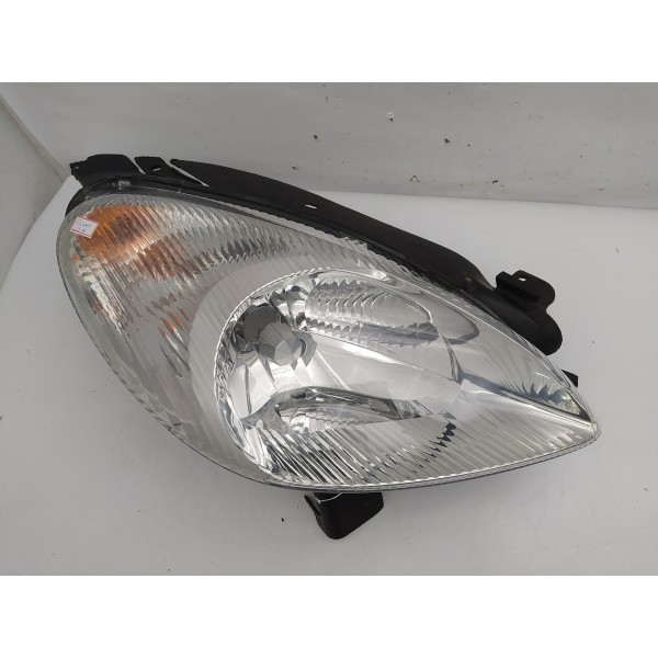 Farol Esquerdo Citroen Xsara Picasso 2006/12 Detalhe