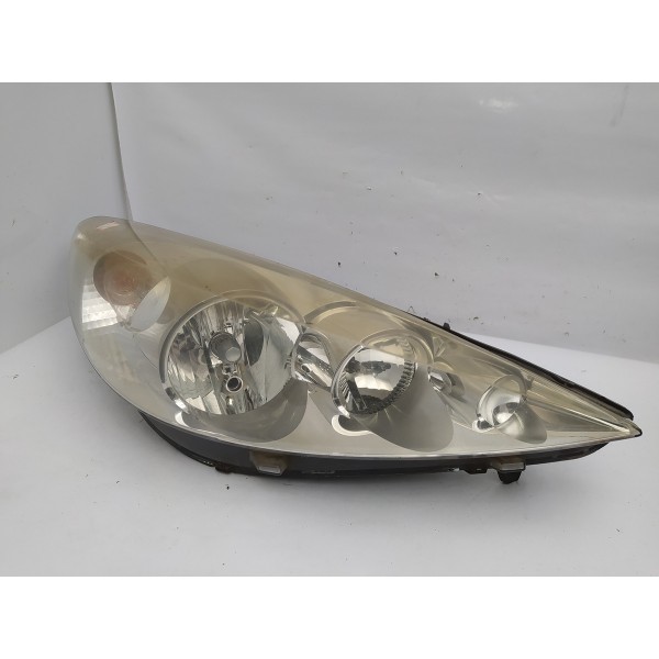 Farol Dianteiro Direito Peugeot 207 2008-14 9682622780