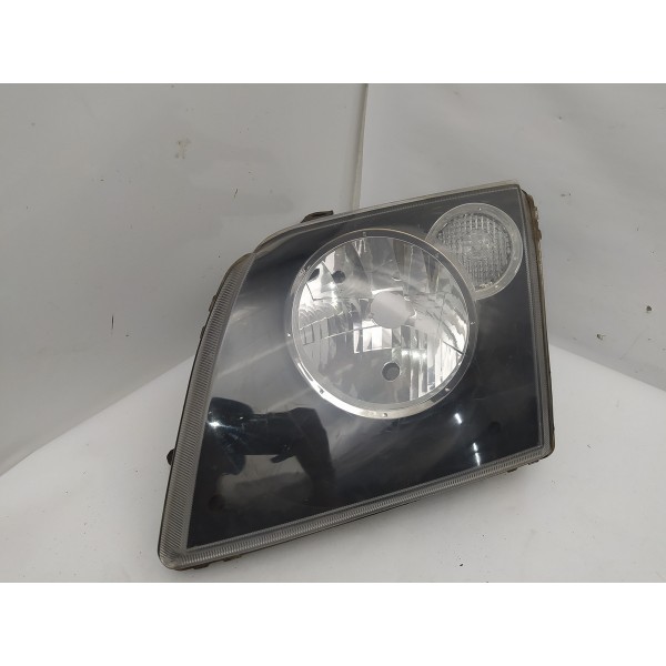 Farol Dianteiro Esquerdo Ford Ecosport 2003/07 2n1513005ad