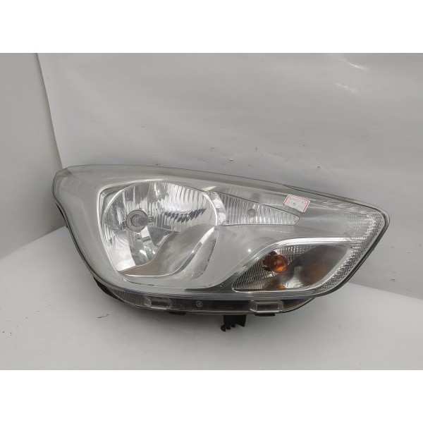 Farol Lado Direito Ford Ka 2015/2018 C/detalhe