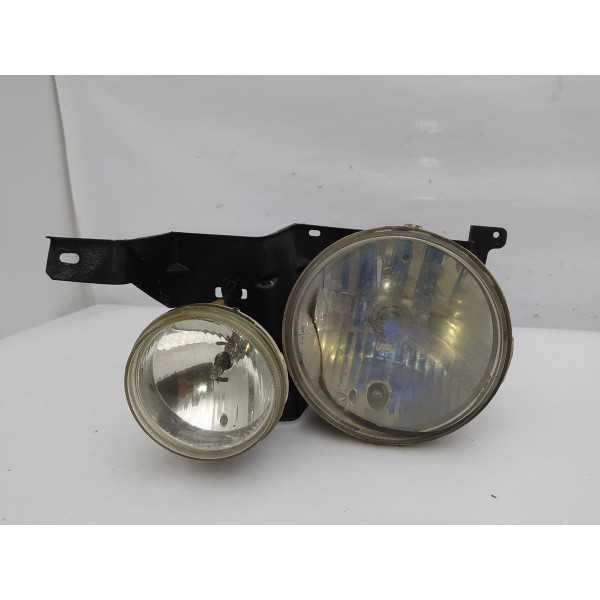 Farol Inferior D.esquerdo Mitsubishi Pajero Tr4 2005