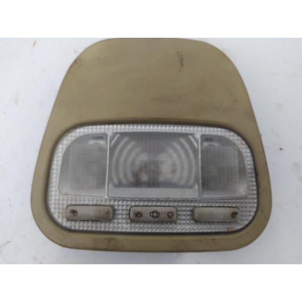 Luz Teto Cortesia Peugeot 307 2008 2009