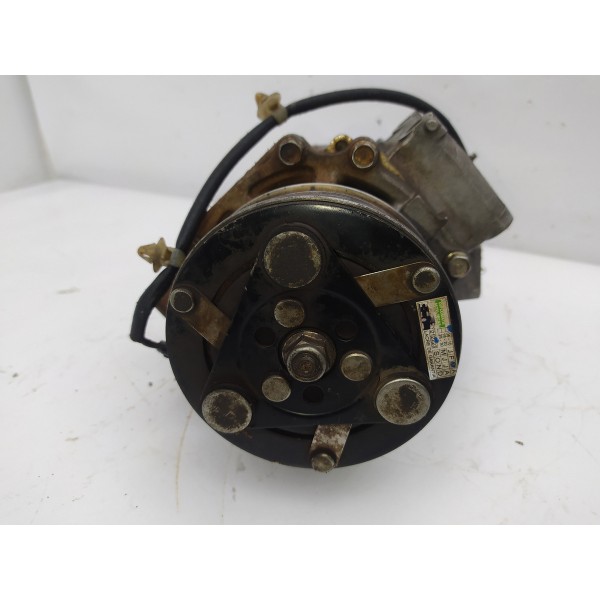 Compressor Ar Condicionado Honda Crv 2007/2010 7pk