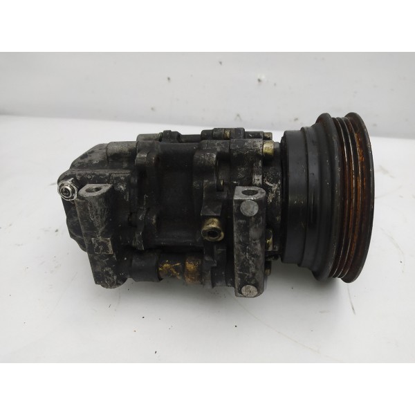 Compressor Ar Condicionado Fiat Brava 1.6 16v Hfc134a