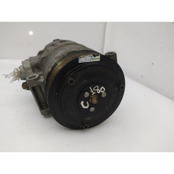 Compressor De Ar Mercedes C180 2009/2012