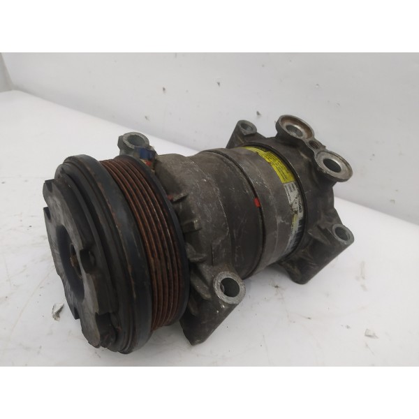 Compressor Ar Condicionado Gm Blazer S10 4.3 V6