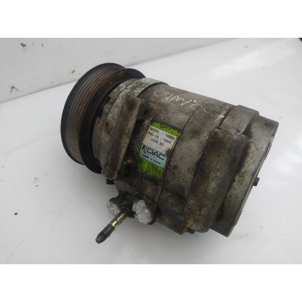 Compressor Ar Condicionado Ssangyong Korando 2011/15