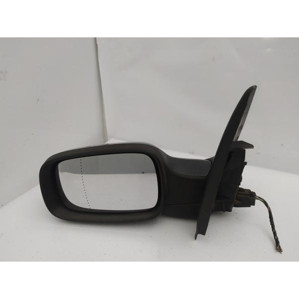 Retrovisor Esquerdo Renault Megane 07/12 12353060