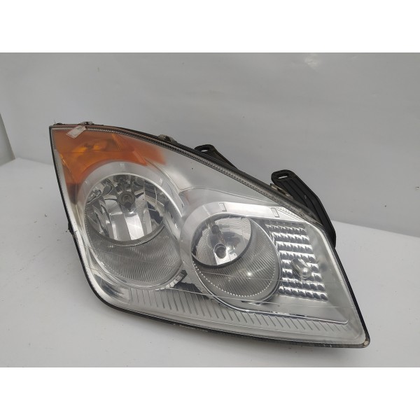 Farol Lado Direito Ford Fiesta 08/10 7s6513005