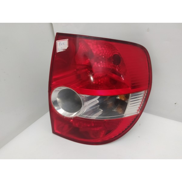 Lanterna Direita Vw Fox 2004/2010 6128861