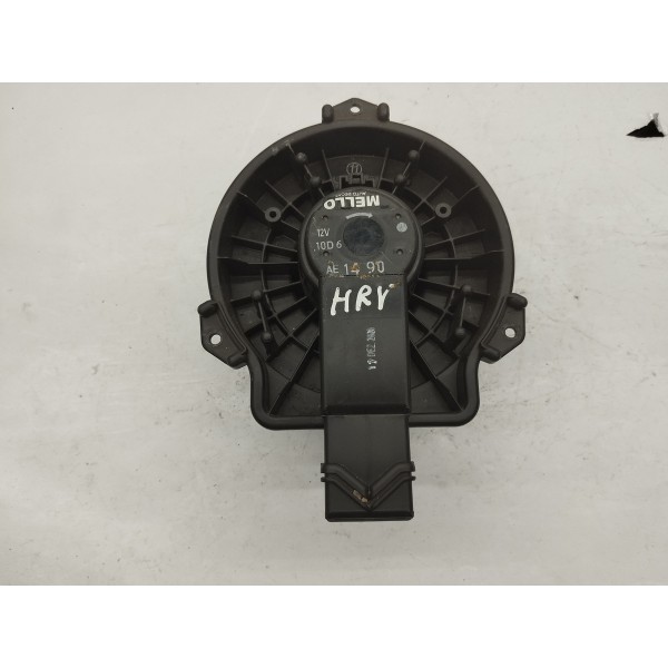 Motor Ventilador Ar Forçado Honda Hr-v 2017/2019