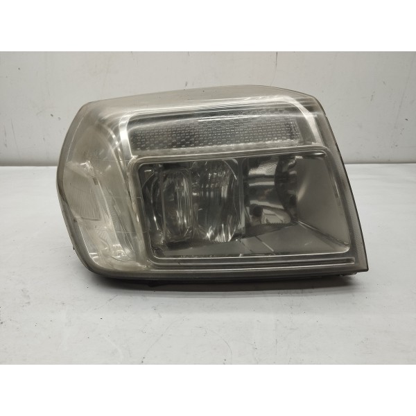 Farol Direito Ford Ranger 2010 2011 2012