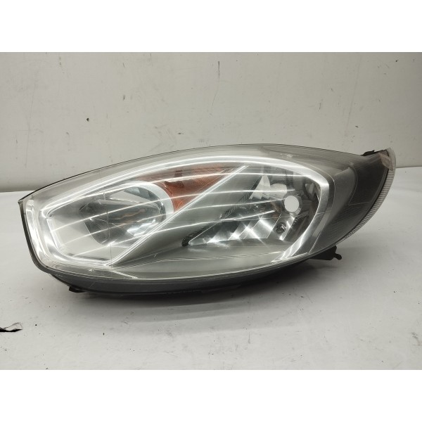 Farol Esquerdo Ford Fiesta 2012 2013 2014 2015