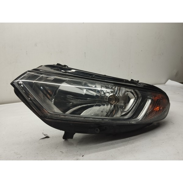 Farol Lado Esquerdo Ford Ecosport 2013 A 2017