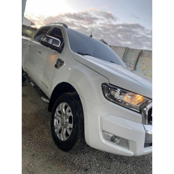 Cabine Gabine Ford Ranger 2018 Montada Limited