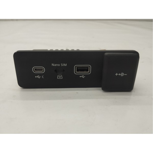 Entrada Usb Auxiliar Som Discovery 4