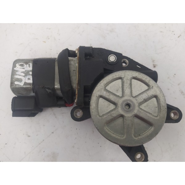 Motor Máquina Vidro Dianteira Esquerda Fiat Uno Vivace 2012