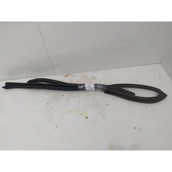 Canaleta Porta Traseira Esquerda Honda Civic 2014 2015