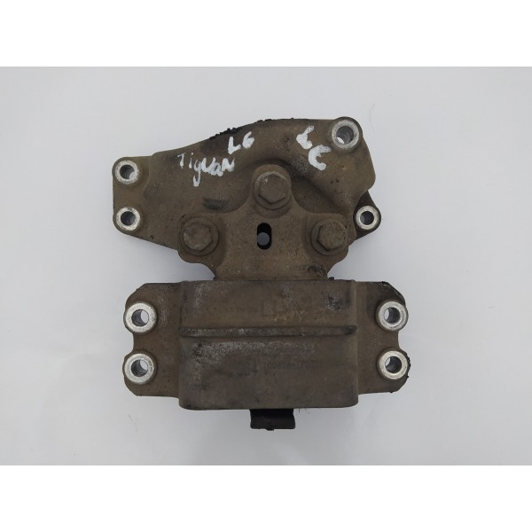 Coxim Motor Esquerdo Volkswagen Tiguan 2010 2011 2012