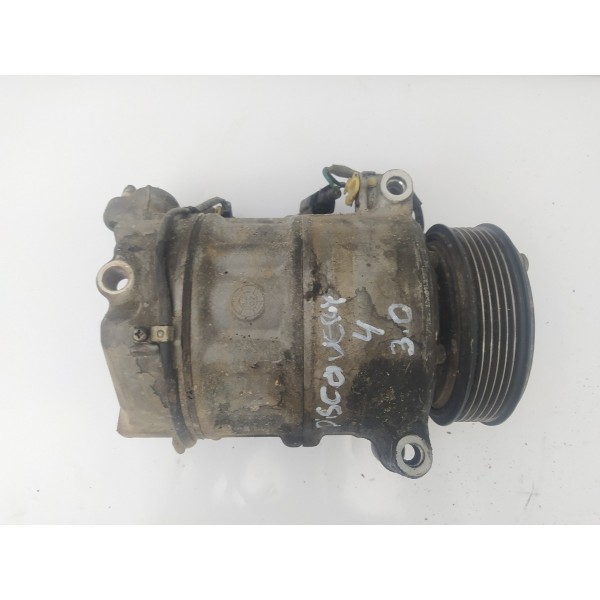 Compressor Ar Condicionado Land Rover Discovery 4 3.0 2011