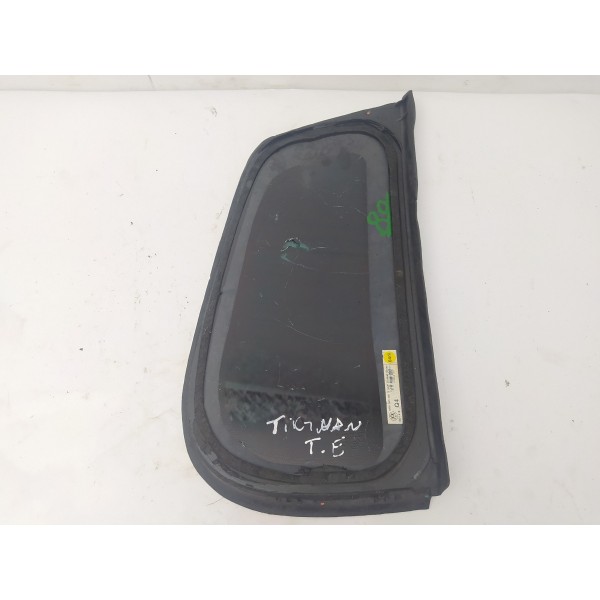 Vidro Fixo Porta Traseira Esquerda Volkswagen Tiguan 2012