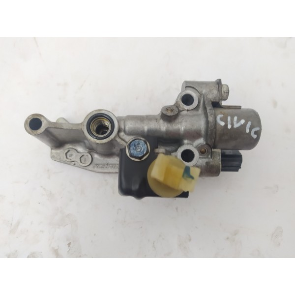 Válvula Solenoide Cabeçote Honda Civic 1.8 2013 2014