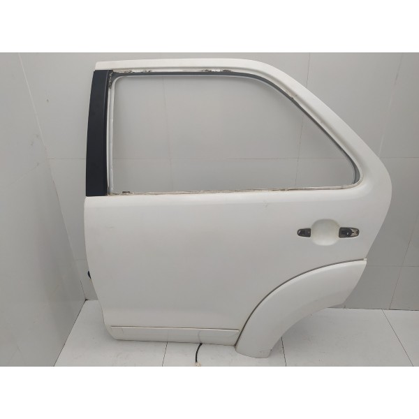 Porta Traseira Esquerda Toyota Hilux Sw4 2013 2014