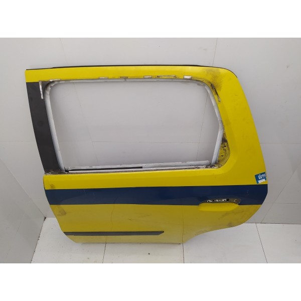 Porta Traseira Esquerda Chevrolet Spin 2014 2015 2016