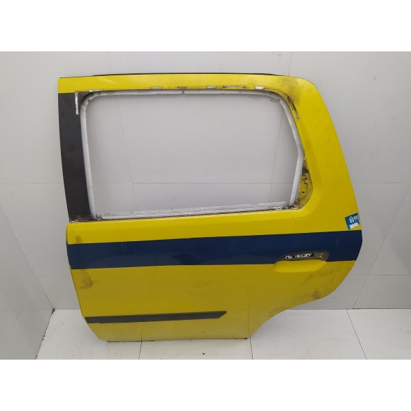 Porta Traseira Esquerda Chevrolet Spin 2014 2015 2016